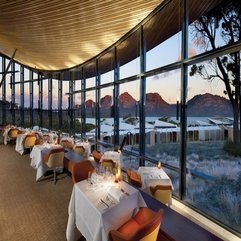 Modern Minimalist Saffire Freycinet Resort Interior Samples Exotic - Karbonix