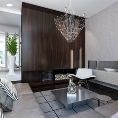 Modern Neutral Living Room 3 - Karbonix