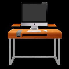 Best Inspirations : Modern Pc Desk Best Inspiration - Karbonix