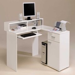 Modern Pc Desk Best Modern - Karbonix