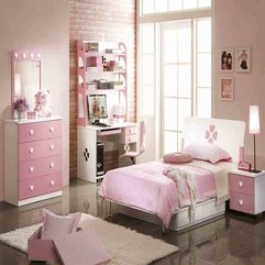Best Inspirations : Modern Pink Bedroom Design With Charming Furniture For Meaning Of - Karbonix
