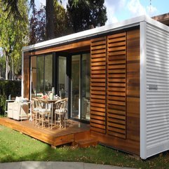 Modern Prefab Homes Chic Small - Karbonix