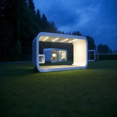 Best Inspirations : Modern Prefab Homes Fabulous Small - Karbonix