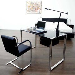 Modern Simple Design Ideas Home Office - Karbonix