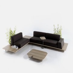 Modern Sofa Elegant Design - Karbonix