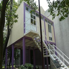 Modern Style House Elevated - Karbonix