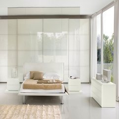 Best Inspirations : Modern White Bedroom Furniture Sets Home Design Decor Interior - Karbonix