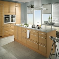 Modern White Brown Kitchen Amazing Modern - Karbonix