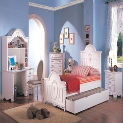 Modern Young Girls Bedroom Decor  Excellent Idea - Karbonix