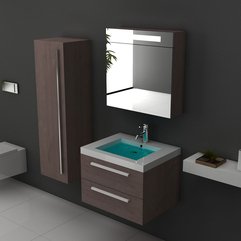 Modernes Design Worldly Badezimmer - Karbonix