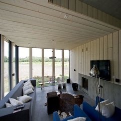 Modest Wooden Interior Modern Scenery - Karbonix