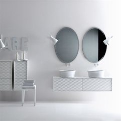 Best Inspirations : Modish Black And White Bathroom - Karbonix