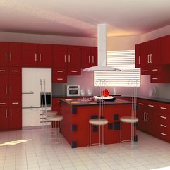 Modular Kitchen Brilliant Concept - Karbonix
