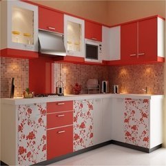 Modular Kitchen Modern Concept - Karbonix