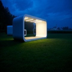 Best Inspirations : Modular Unit Night View - Karbonix