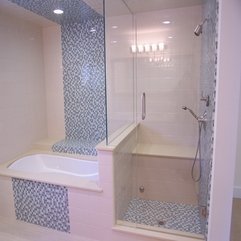 Mosaic Bathroom Best Inspiration - Karbonix