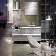 Best Inspirations : Mosaic Wall Tiles Luxury Kithcen - Karbonix