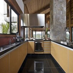 Best Inspirations : Mountahouse Kitchen Design Ideas Modern Contemporary - Karbonix