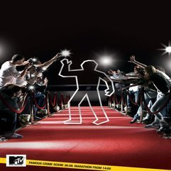 MTV Serbia Line Red Carpet Ads Of The World - Karbonix