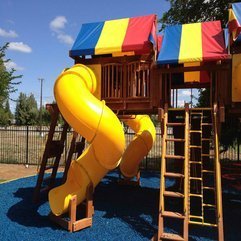 Mulch Design In Playgrounds Fabulous Rubber - Karbonix