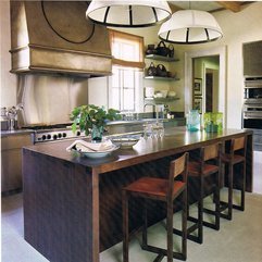 Multifunction Kitchen Island Luxury Ideas - Karbonix