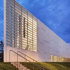 MUSEUM OF WISCONSIN ART BY HGA ARCHITECTS AND ENGINEERS A AS - Karbonix