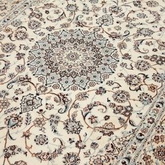 Nain 6La Exclusive Carpet 301x202 ID6676 Buy Your Nain Oriental - Karbonix