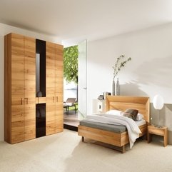 Natural Bedroom Decor With Fancy Ornament Blend Architecture - Karbonix