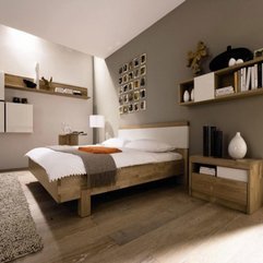 Natural Bedroom Design Trend Decoration Part 3 - Karbonix