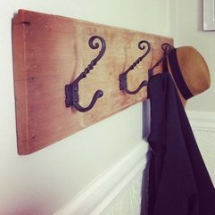 Best Inspirations : Natural Coat Rack Vintage - Karbonix