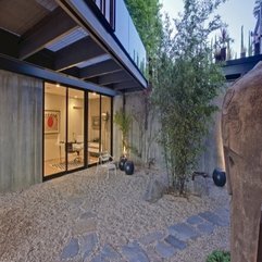 Best Inspirations : Natural Design Sandy Courtyard - Karbonix