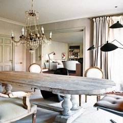 Natural Dining Room Design Furniture - Karbonix