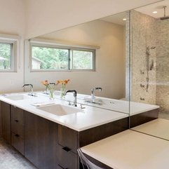 Best Inspirations : Natural Extravagant Exclusive Bathroom Design Trend Decoration - Karbonix