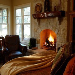 Natural Fireplace Design Ideas Resourcedir - Karbonix