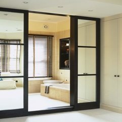 Natural Home Interior Bathroom Design - Karbonix