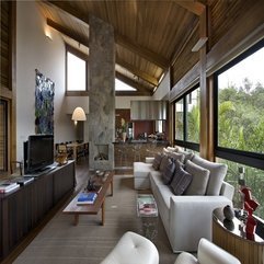 Natural Material House Interior Design Ideas Resourcedir - Karbonix