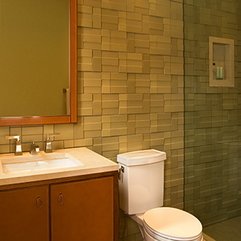 Best Inspirations : Natural Modern And Modern Bathroom Tile Design Idea WarmOjo - Karbonix