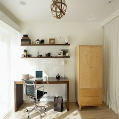 Best Inspirations : Natural Soft And Soft Home Office Interior Design Ideas Resourcedir - Karbonix