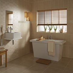 Best Inspirations : Natural Stone Bathroom Design Ideas Home Decorating Ideas - Karbonix
