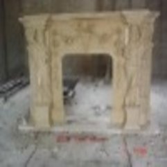 Natural Stone Fireplace Mantel China Natural Stone Fireplace - Karbonix