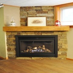 Best Inspirations : Natural Stone Veneer Fireplace Interiordesignable - Karbonix