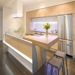 Natural Wood Kitchen Designs Smart Design - Karbonix