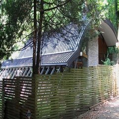 Nature Quonset Hut Home Cool - Karbonix