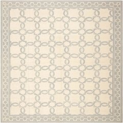 Needlepoint Rug Modern Chinese Carpet 44703 By Nazmiyal - Karbonix