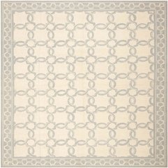 Needlepoint Rug Modern Chinese Carpet 44703 By Nazmiyal - Karbonix