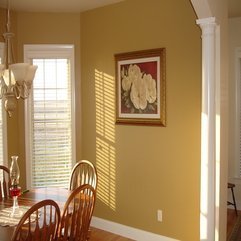 Best Inspirations : Neutral And Red Paint Colors In Dining Room For Expert Advice Use - Karbonix