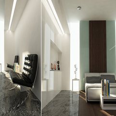Neutral Bedroom Design By Eja Coosyd Interior - Karbonix