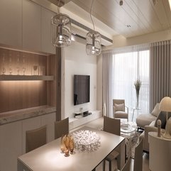 Best Inspirations : Neutral Contemporary Apartment By W C H Design Studio - Karbonix