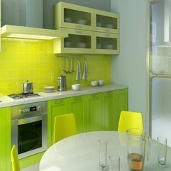 Neutral Retro Green Dining Room Fantastic Idea - Karbonix