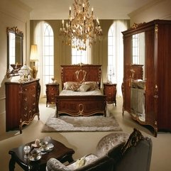 New Antique Bedroom Design - Karbonix